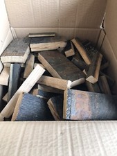 Wood Chunks,7 Kg,oak Whiskey Barrel Chunks,bbq Wood,smoking Wood,free Delivery