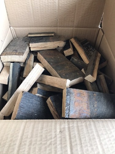 Wood chunks oak - chunks,7, kg,oak