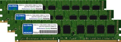 6gb ddr3 1066mhz - x,