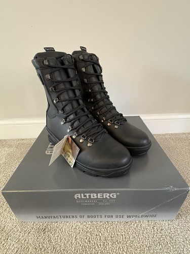 Altberg field and fell - , boots