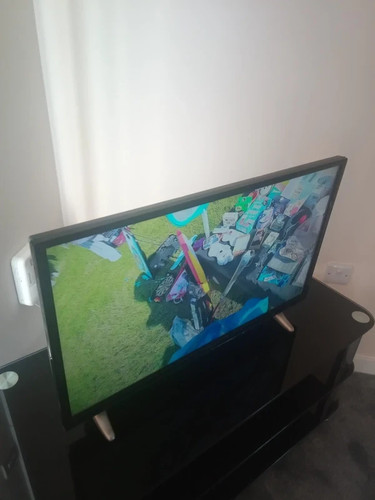 Hitachi smart tv - hitachi,
