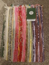 Multicoloured Chindi Rag Rug