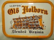 Lloyd's Old Holborn  tobacco