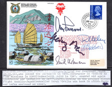 LD ED ROSSBACH SIGNED