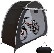 Bicycle Storage Tent Garden