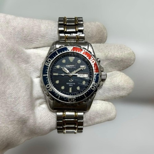 Seiko kinetic sports 150 - seiko,