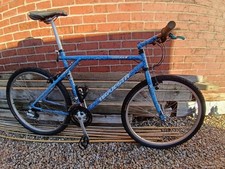 1991 Gt Karakoram Retro Vintage Mountain Bike 26 Inch Wheels Splatter Paint