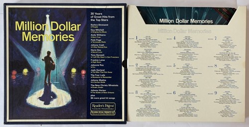 Million dollar memories lp - million,