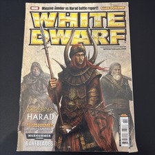 White Dwarf 338 LOTR Harad 40k
