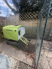 omlet Eglu With 3 M Run And