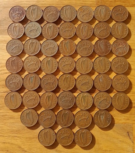 Ireland eire 50x - ,
