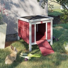 Rabbit Hutch Outdoor, Bunny