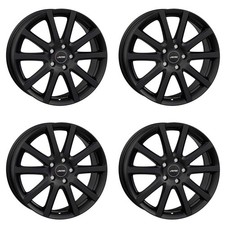 4 Autec Skandic wheels 6,5x16
