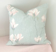 Laura Ashley Duck Egg Cushion