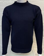 Guernsey Sweater 100% British Wool