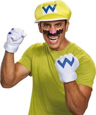 Disguise Adult Wario Kit