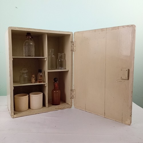 First aid medical cabinet - first,