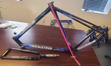 COLNAGO CARBITUBO C40 CARBON