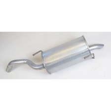 Exhaust Rear Back Box For