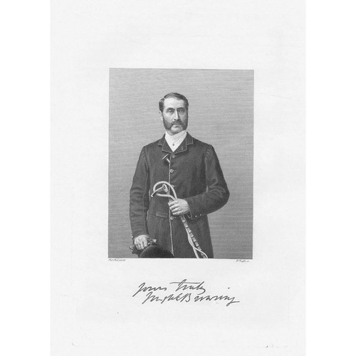 Fox hunting captain - fox,