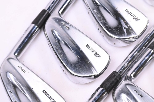 Mizuno irons 3 - mizuno, mp-67