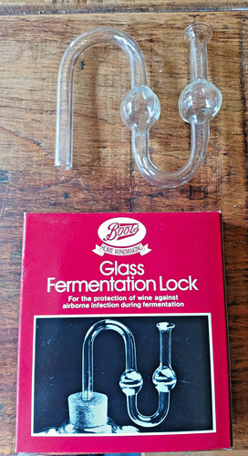 Boots home winemaking glass - boots,