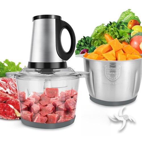 Electric meat grinder - electric,