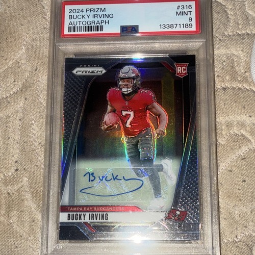 Panini prizm 2024 - prizm, bucky