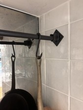 Made by the Forge - Aga Pan Rail 