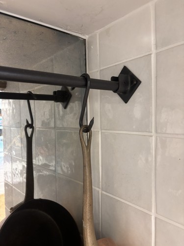 Made the forge aga - made,
