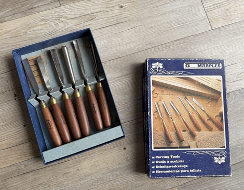 Marples m60a piece wood - marples, 6-piece