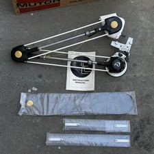 Vintage mutoh drafting machine - vintage,