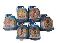 SONIC THE HEDGEHOG  series 7.5cm Mini Figure with 2 Collector Cards