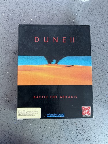 Dune battle for arrakis - ii,