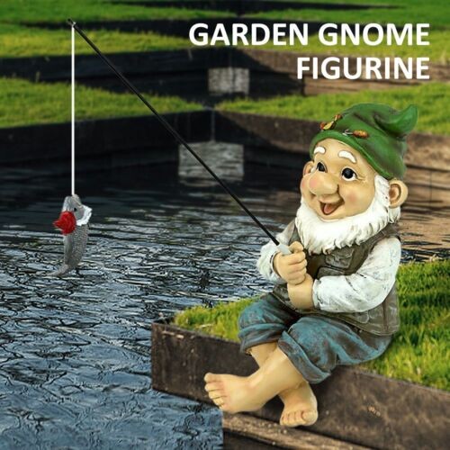 Runmeihe gnome statue garden - statue,
