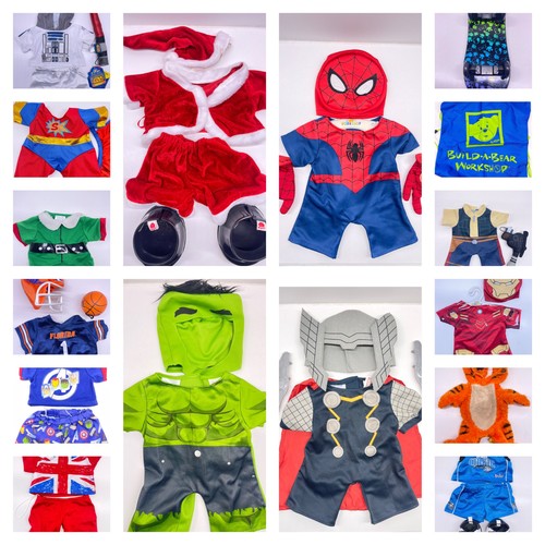 Selection build bear - of, a