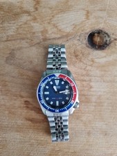 Seiko divers pepsi bezel - seiko,