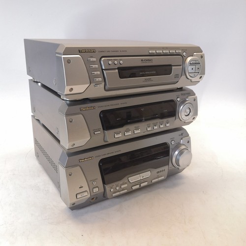 Technics eh750 stereo amp - stereo,