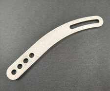 Curved Alternator Adjuster