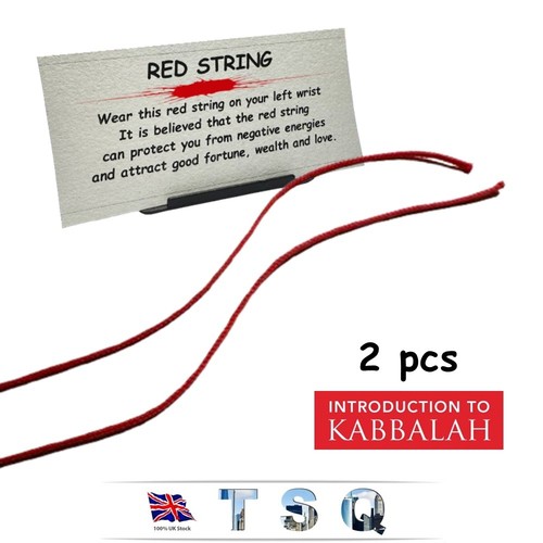 Pcs kabbalah red - pcs,