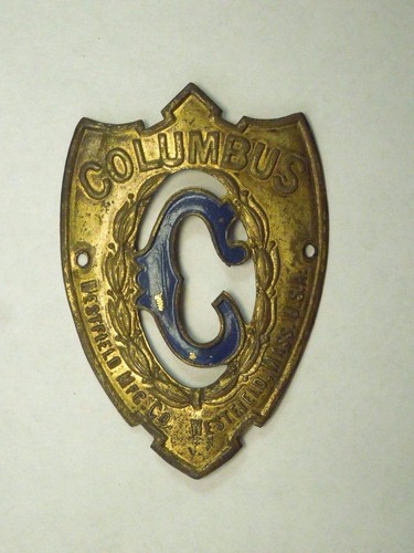 Vintage columbus bicycle - columbus, "c"