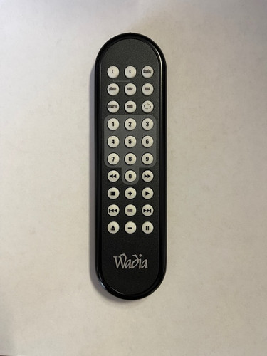 Wadia replacement remote - wadia,