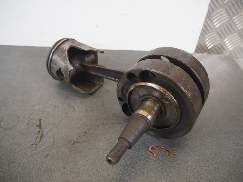 Crankshaft suzuki ts250 - crankshaft,