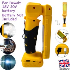 Work light LED light Cordless