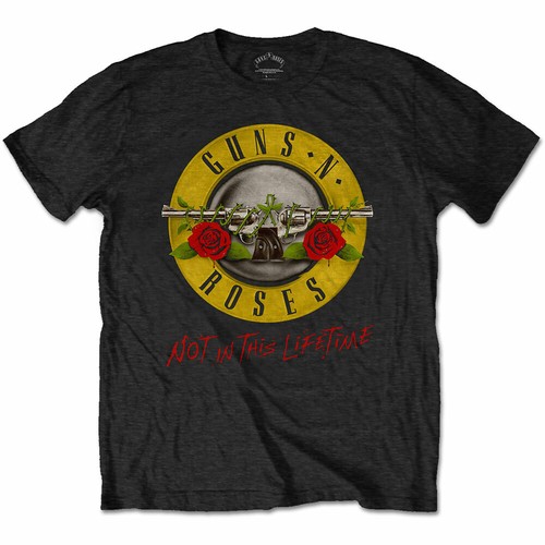 Official guns roses shirt - official, n