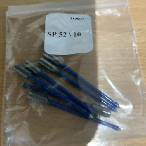 Tramex sp52 insulated pins - tramex,