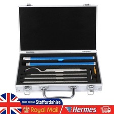 8 Pcs Wood Turning Tools