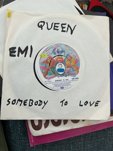 Queen somebody love - queen., to