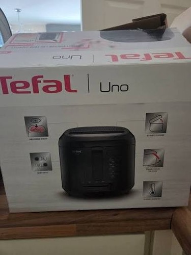 Tefal uno deep fat - tefal,