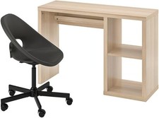 IKEA KALLAX ELDBERGET Desk and